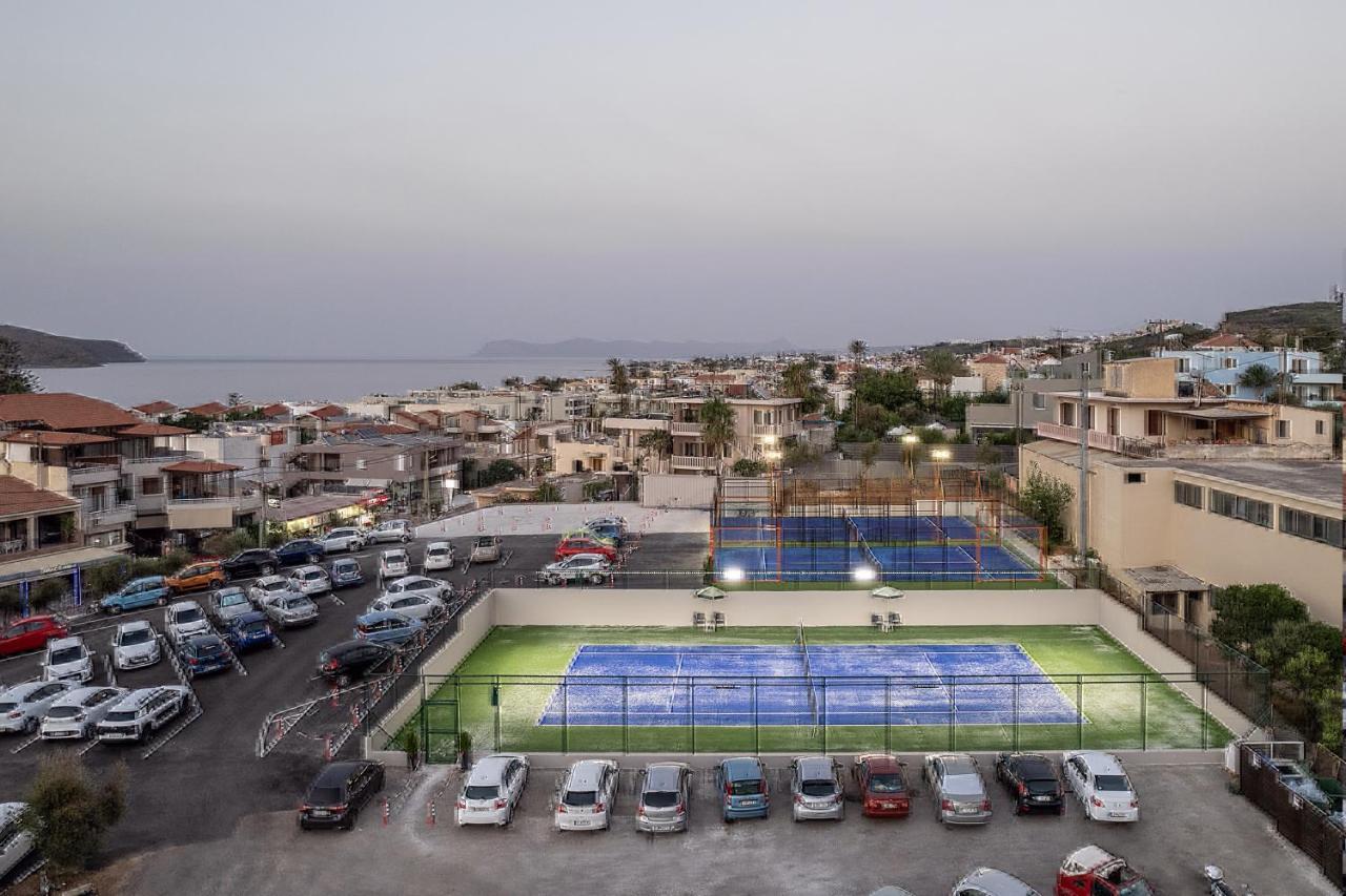 Resort Porto & Platanés