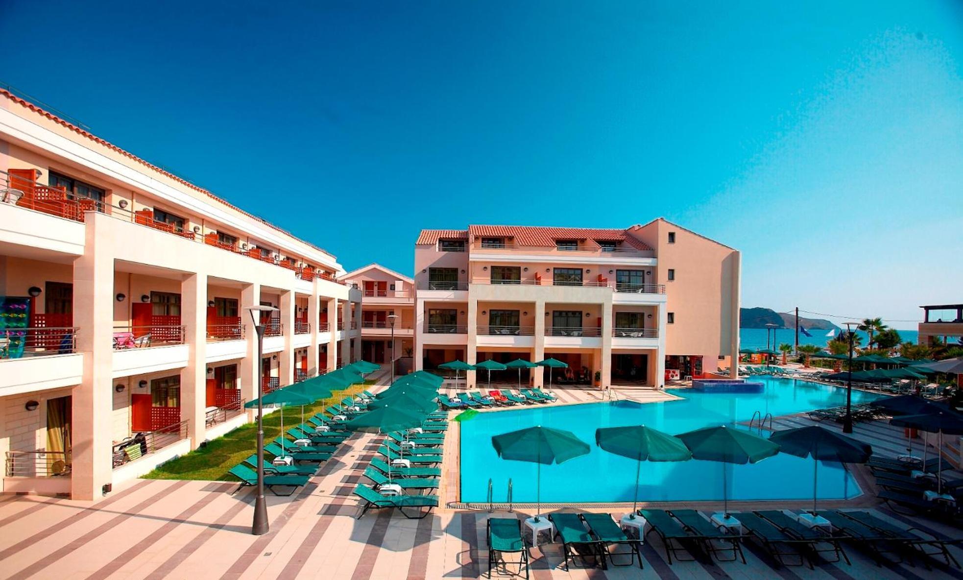 Porto & Platanias (Crete)