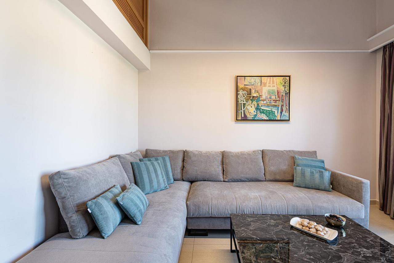 Porto Platanias & 5* Platanias (Crete)