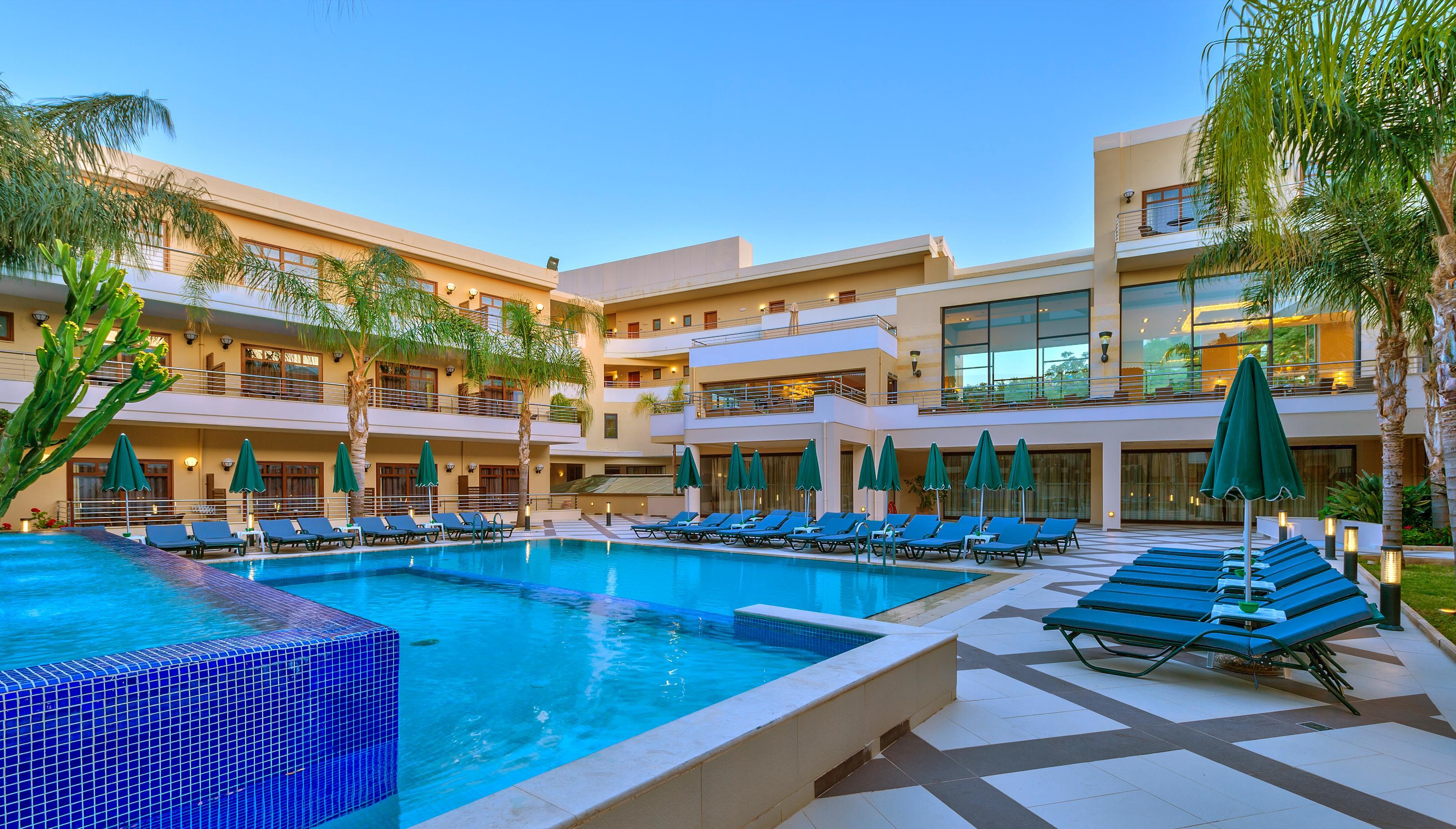 Porto Platanias & Resort Platanias (Crete)