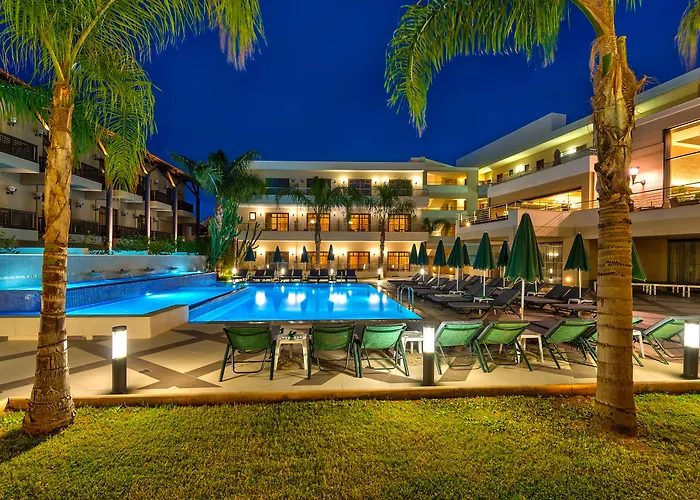 Porto Platanias Beach Resort & Spa