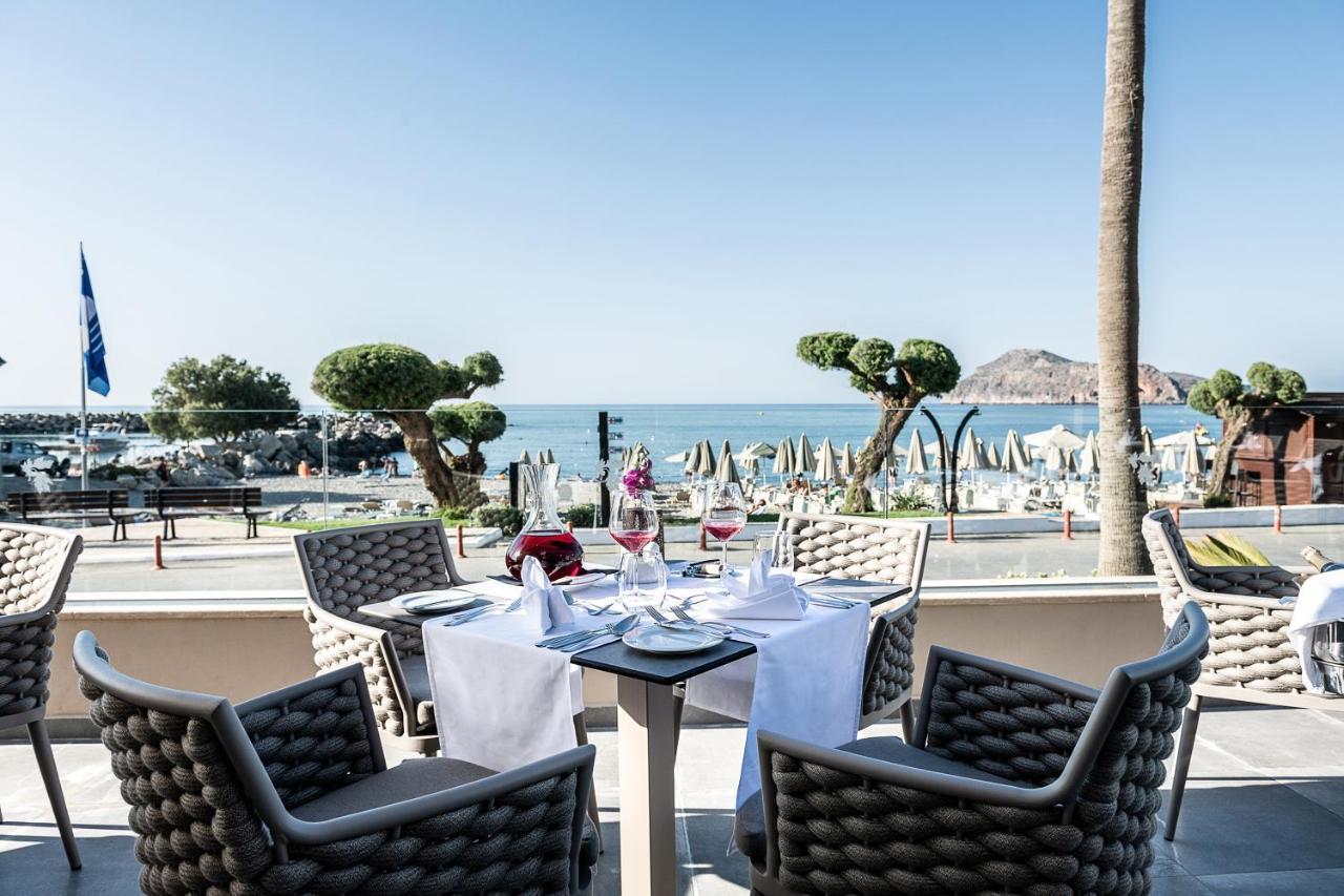 Porto Platanias & Resort Platanés