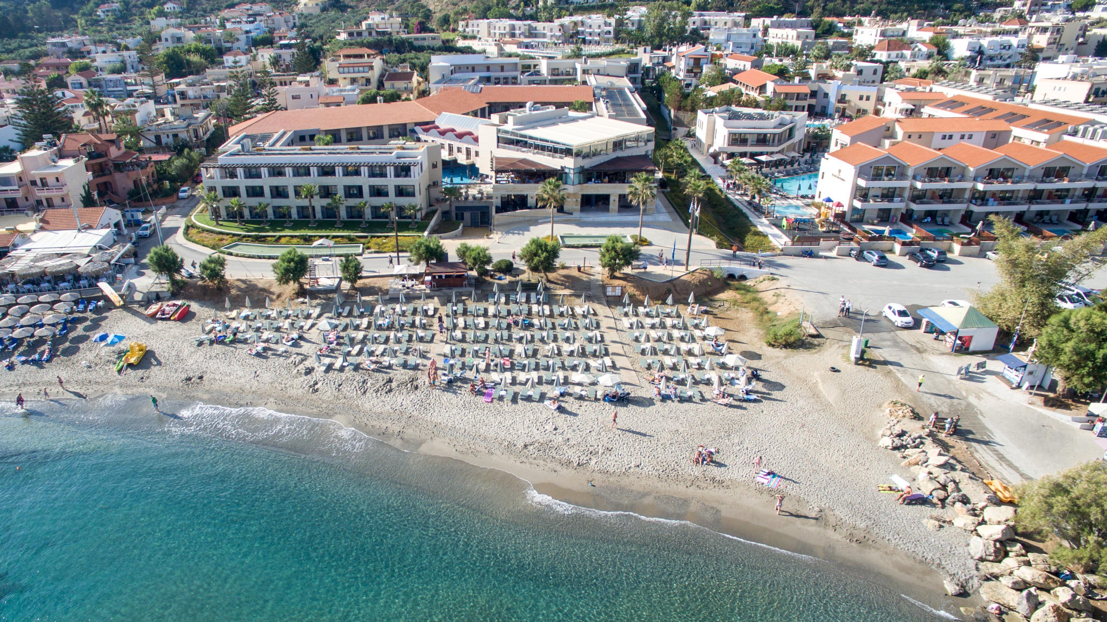Porto Platanias & Platanés