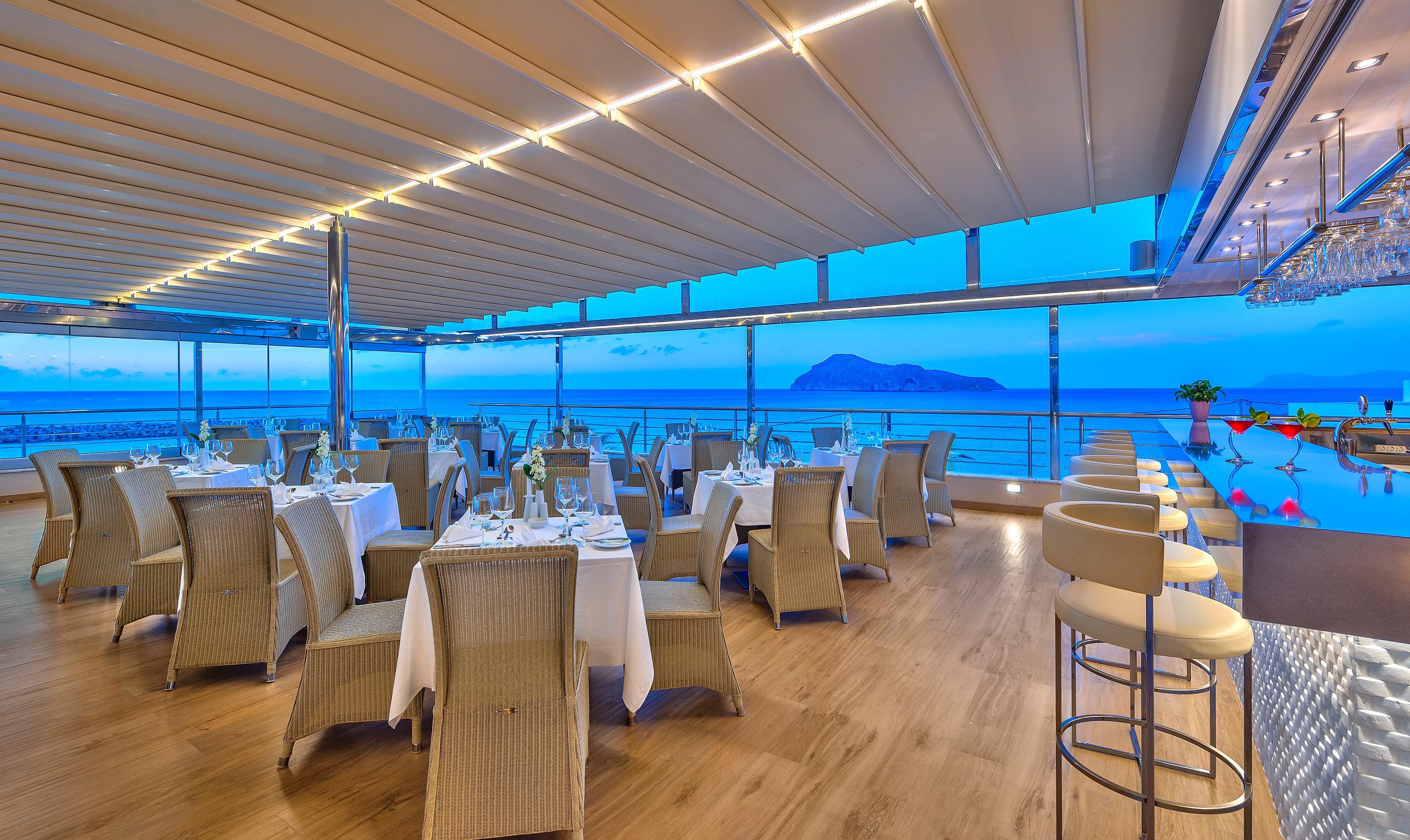 Resort Porto Platanias & Platanés