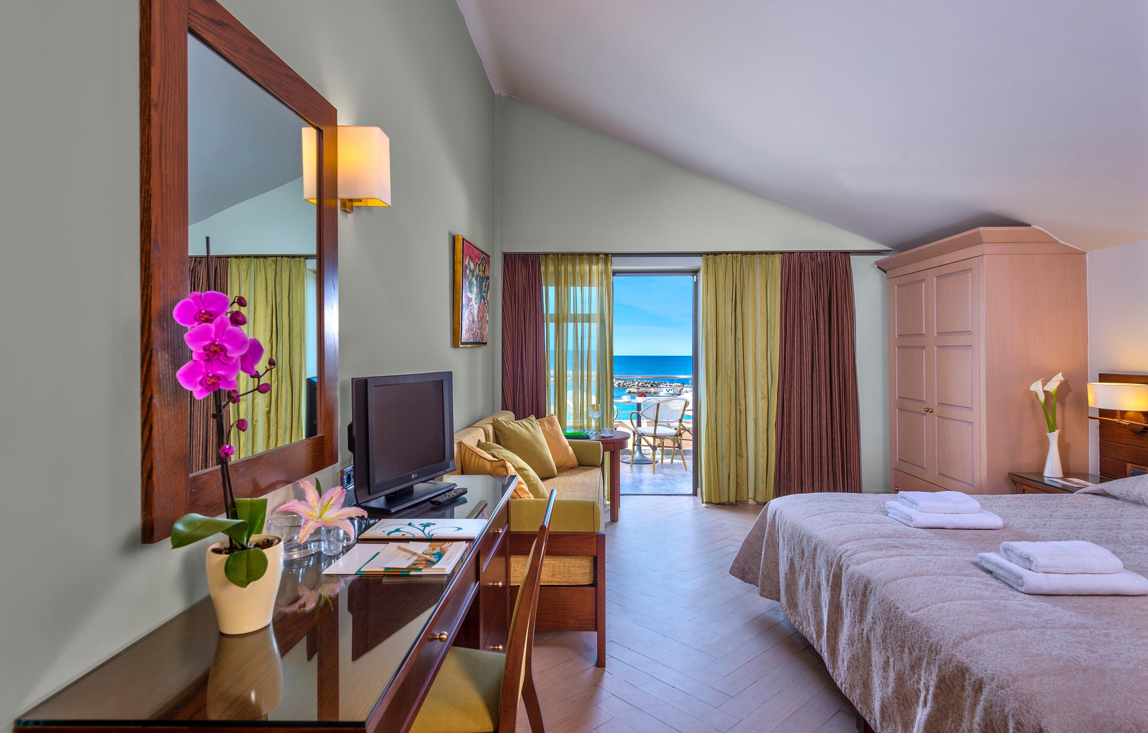 Resort Porto Platanias & Platanés
